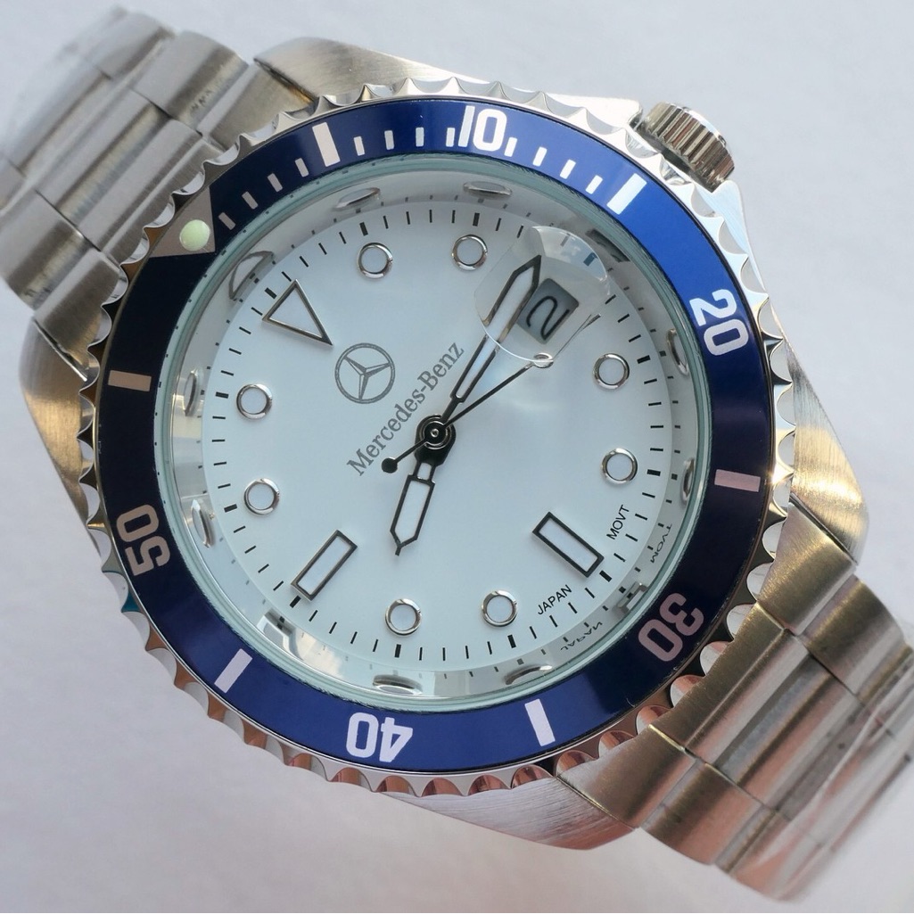 MercedesBenz Watch